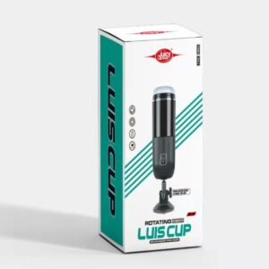 Luis Rotating Masturbation Cup | ViPstore.hu - Erotika webáruház #1 - EAN 6975052673370 | SKU MSTRS00148
