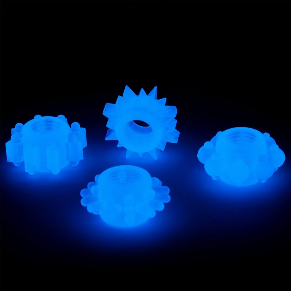 Lumino Play Penis Ring | ViPstore.hu - Erotika webáruház #6 - EAN 6970260908412 | SKU LVTOY00535