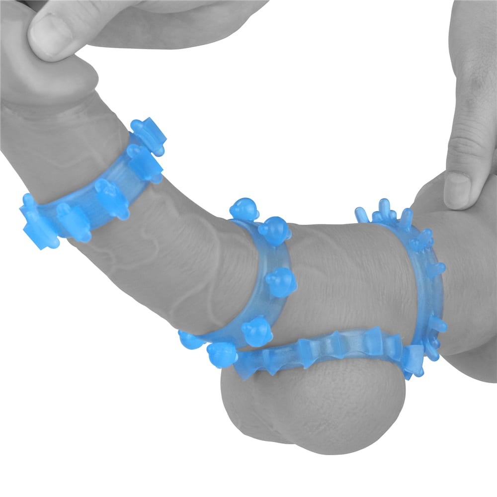 Lumino Play Penis Ring | ViPstore.hu - Erotika webáruház #10 - EAN 6970260908412 | SKU LVTOY00535