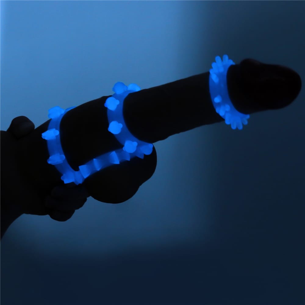 Lumino Play Penis Ring | ViPstore.hu - Erotika webáruház #2 - EAN 6970260908412 | SKU LVTOY00535