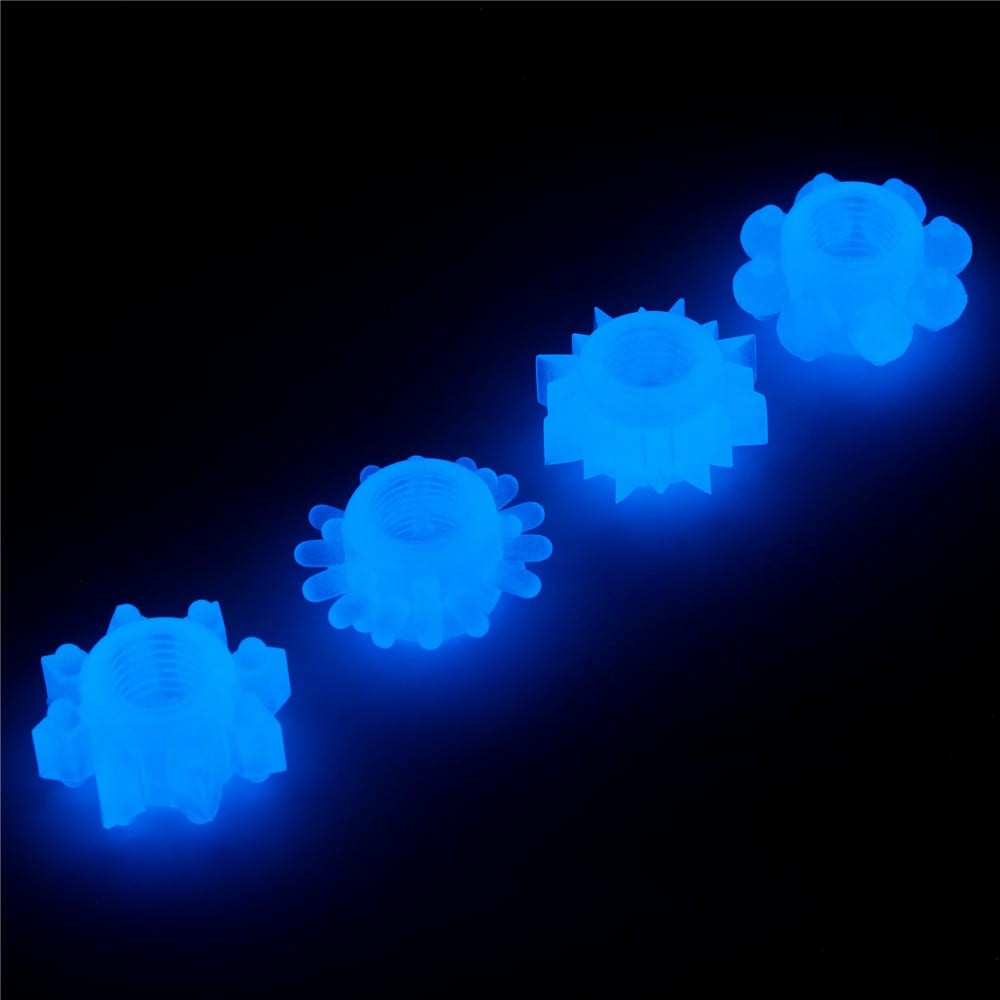 Lumino Play Penis Ring | ViPstore.hu - Erotika webáruház #4 - EAN 6970260908412 | SKU LVTOY00535
