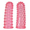 Lustfingers Soft + Bumpy Pink | ViPstore.hu - Erotika webáruház #1 - EAN 4890888134760 | SKU SEVCR00800