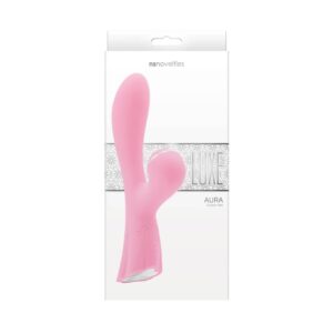 Luxe - Aura - Pink | ViPstore.hu - Erotika webáruház #1 - EAN 657447103773 | SKU NSTOYS0846