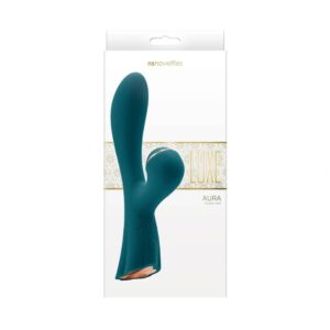 Luxe - Aura - Teal | ViPstore.hu - Erotika webáruház #1 - EAN 657447103780 | SKU NSTOYS0847