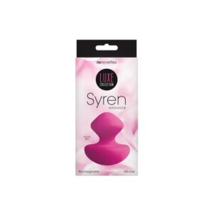 Luxe Syren Massager Pink_B0O25_3 | ViPstore.hu - Erotika webáruház #1 - EAN 657447098772 | SKU NSTOYS0730