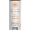 Luxury body oil - Green tea & Tangerine 75ml | ViPstore.hu - Erotika webáruház #1 - EAN 4042342004786 | SKU HOT0067020