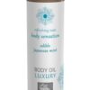 Luxury body oil - Japanese Mint 75ml | ViPstore.hu - Erotika webáruház #1 - EAN 4042342004854 | SKU HOT0067027