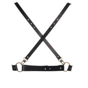 MAZE - X Harness black | ViPstore.hu - Erotika webáruház #1 - EAN 8436562011215 | SKU BIJOUX0141