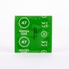 MISTER SIZE 47 mm Condoms 1 piece | ViPstore.hu - Erotika webáruház #1 - EAN 4260605482281 | SKU MISTER4701