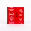MISTER SIZE 60 mm Condoms 1 piece | ViPstore.hu - Erotika webáruház #1 - EAN 4260605482175 | SKU MISTER6001