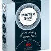 MISTER SIZE 60 mm Condoms 3 pieces | ViPstore.hu - Erotika webáruház #1 - EAN 4260605480133 | SKU MISTER6003