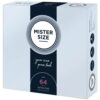 MISTER SIZE 64 mm Condoms 36 pieces | ViPstore.hu - Erotika webáruház #1 - EAN 4260605480188 | SKU MISTER6436