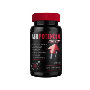 MRPOTENCIA SIZE UP - 60 PCS | ViPstore.hu - Erotika webáruház #1 - EAN 5999862029487 | SKU MRPOT00002