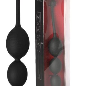 Malesation Anal Balls Black | ViPstore.hu - Erotika webáruház #1 - EAN 4041937299606 | SKU MALESA0019