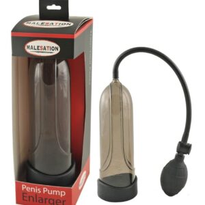 Malesation Penis Pump Enlarger | ViPstore.hu - Erotika webáruház #1 - EAN 4041937407506 | SKU MALESA0045