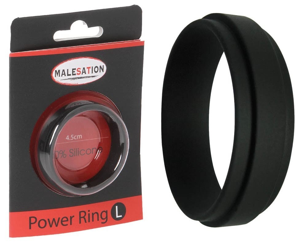 Malesation Power Ring | ViPstore.hu - Erotika webáruház #1 - EAN 4041937315207 | SKU MALESA0040
