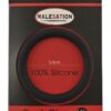 Malesation Silicone Cock Ring Black XL | ViPstore.hu - Erotika webáruház #1 - EAN 4041937315023 | SKU MALESA0022