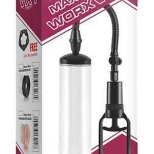Maximizer WorxVX Pussy Pump | ViPstore.hu - Erotika webáruház #1 - EAN 6970260901260 | SKU LVTOY00128