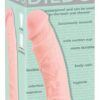 Medical Silicone Dildo 4 | ViPstore.hu - Erotika webáruház #1 - EAN 4024144540280 | SKU YOU2T00710