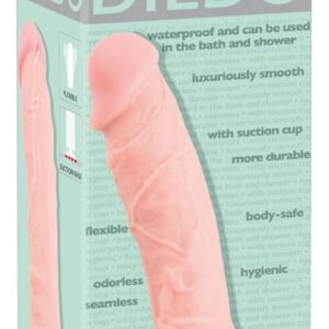 Medical Silicone Dildo 4 | ViPstore.hu - Erotika webáruház #1 - EAN 4024144540280 | SKU YOU2T00710