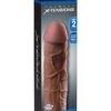 Mega 2" Extension Brown | ViPstore.hu - Erotika webáruház #1 - EAN 603912345711 | SKU PIPE411429