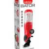 Mega-Bator Mouth Red/Clear | ViPstore.hu - Erotika webáruház #1 - EAN 603912358674 | SKU PIPERD2980