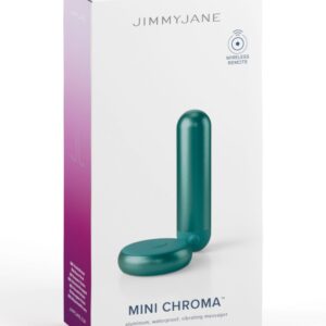 Mini Chroma® - Teal_B15O50_1 | ViPstore.hu - Erotika webáruház #1 - EAN 840281300983 | SKU PIPEJJ10513