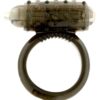 Mini Vibrating Cockring Black | ViPstore.hu - Erotika webáruház #1 - EAN 4890888119187 | SKU SEVCR00373