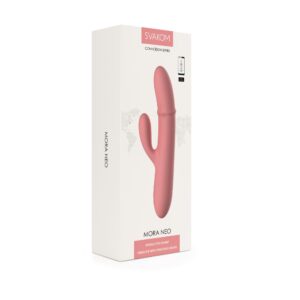 Mora Neo Peach Pink | ViPstore.hu - Erotika webáruház #1 - EAN 6959633103494 | SKU SVAKOM0209
