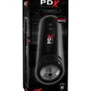 Moto Bator X Black | ViPstore.hu - Erotika webáruház #1 - EAN 603912764468 | SKU PIPE0RD536