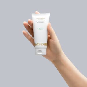 NATURAL LUBRICANT WITH SEAWEEDS - GLYCERIN FREE BIO Tube 100mL | ViPstore.hu - Erotika webáruház #1 - EAN 3700444605133 | SKU YESFOR0004