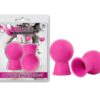 NIPPLESS SILICONE NIPPLE SUCKER SET OF 2PCS PINK | ViPstore.hu - Erotika webáruház #1 - EAN 4892503164503 | SKU NMC0002448