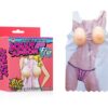 NOVELTY APRON WITH INFLATABLE BOOBIES | ViPstore.hu - Erotika webáruház #1 - EAN 4897078635298 | SKU NMC0002453