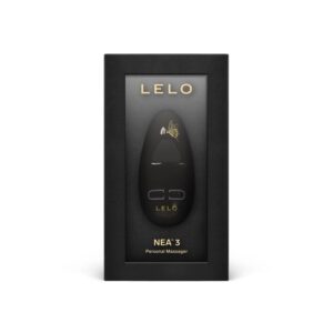 Nea 3 Pitch Black | ViPstore.hu - Erotika webáruház #1 - EAN 7350075029141 | SKU LELO009141