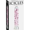 No. 7 Clear/Pink | ViPstore.hu - Erotika webáruház #1 - EAN 603912279481 | SKU PIPE290700