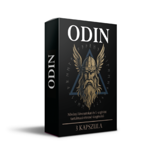 ODIN - 3PCS | ViPstore.hu - Erotika webáruház #1 - EAN 5999862029753 | SKU ODIN0001