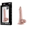 OVERBOLD 7" DONG | ViPstore.hu - Erotika webáruház #1 - EAN 4897078622809 | SKU NMC0002358