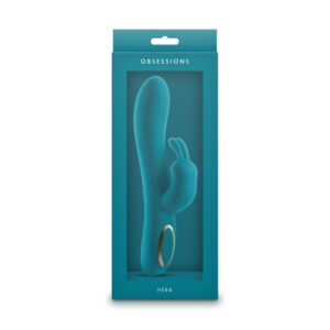 Obsessions - Hera  - Dark Green | ViPstore.hu - Erotika webáruház #1 - EAN 657447108082 | SKU NSTOYS1116