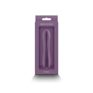 Obsessions - Romeo - Dark Purple | ViPstore.hu - Erotika webáruház #1 - EAN 657447106422 | SKU NSTOYS1000