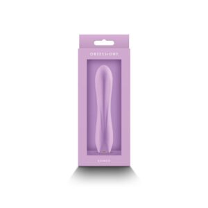 Obsessions - Romeo - Light Purple | ViPstore.hu - Erotika webáruház #1 - EAN 657447106415 | SKU NSTOYS0998