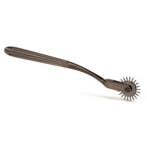 One-Row Wartenberg Pinwheel Pewter | ViPstore.hu - Erotika webáruház #1 - EAN 4582558003550 | SKU LIEBESE047