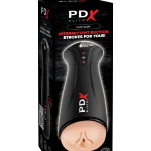 PDX Elite Fuck-Gasm - Light | ViPstore.hu - Erotika webáruház #1 - EAN 603912775556 | SKU PIPERD55121