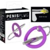 Penis Plug + Silicone Glans Ring | ViPstore.hu - Erotika webáruház #1 - EAN 4024144538133 | SKU YOU2T00581