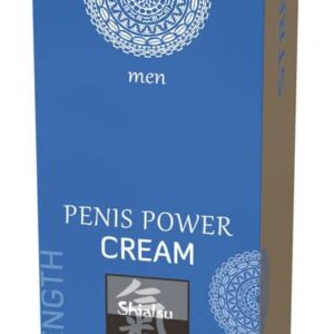 Penis Power Cream - Japanese Mint & Bamboo 30 ml | ViPstore.hu - Erotika webáruház #1 - EAN 4042342005097 | SKU HOT0067202