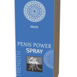 Penis Power Spray - Japanese Mint & Bamboo 30 ml | ViPstore.hu - Erotika webáruház #1 - EAN 4042342005103 | SKU HOT0067302