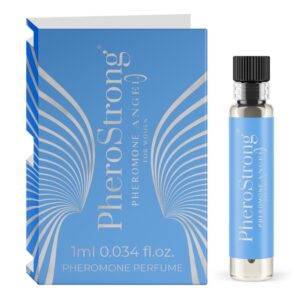 PheroStrong pheromone Angel for Women - 1 ml | ViPstore.hu - Erotika webáruház #1 - EAN 5905669259811 | SKU PHERO00048