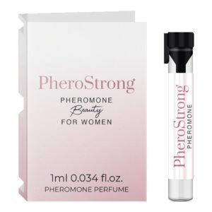 PheroStrong pheromone Beauty for Women - 1 ml | ViPstore.hu - Erotika webáruház #1 - EAN 5905669259156 | SKU PHERO00052