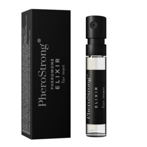 PheroStrong pheromone ELIXIR for Men - 2 ml | ViPstore.hu - Erotika webáruház #1 - EAN 5904405351406 | SKU PHERO00069