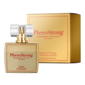 PheroStrong pheromone Exclusive for Women - 50 ml | ViPstore.hu - Erotika webáruház #1 - EAN 5905669259354 | SKU PHERO00072