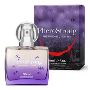 PheroStrong pheromone J for Him - 50 ml | ViPstore.hu - Erotika webáruház #1 - EAN 5905669259934 | SKU PHERO00030